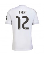 Real Madrid Alexander-Arnold #12 Kotipaita 2025-26 Lyhythihainen